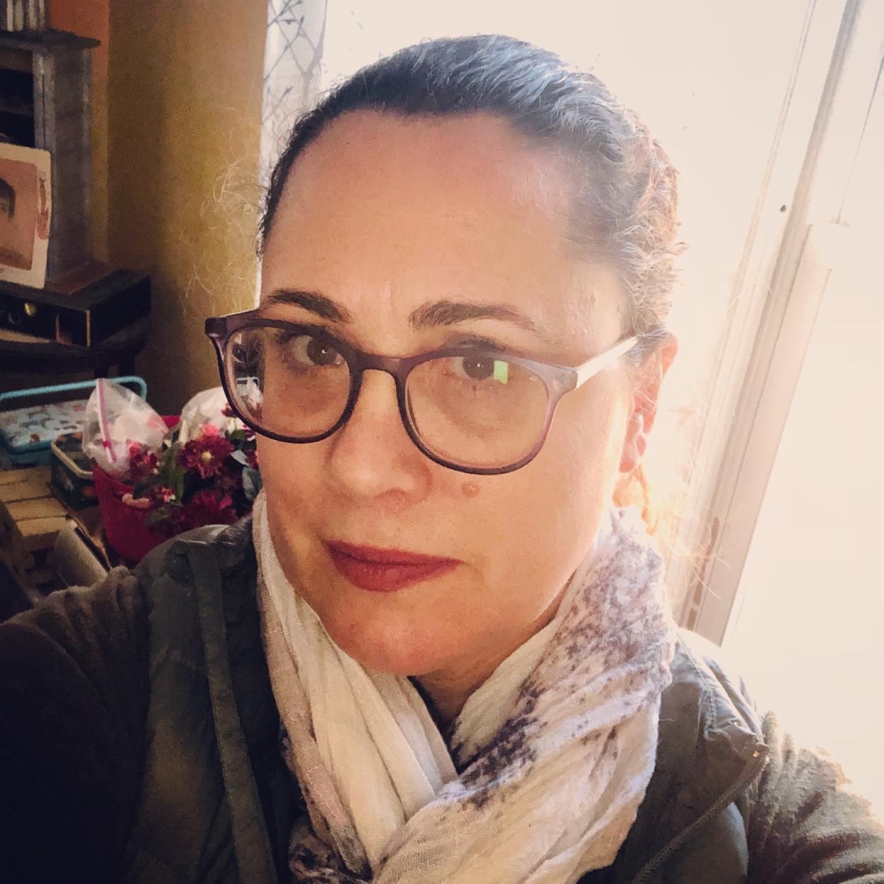Jennifer Griffiths, Ph.D., New York Institute of Technology