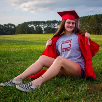 Trinity Stryer, Guilford College, NC